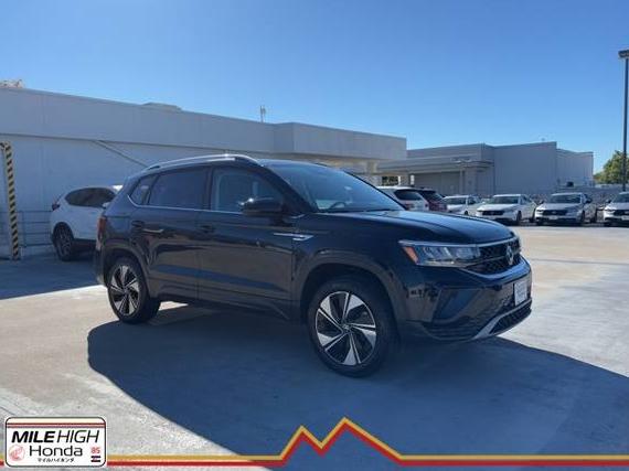 VOLKSWAGEN TAOS 4MOTION 2024 3VVVX7B26RM076147 image